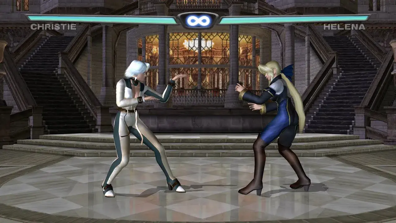 Dead or Alive 3