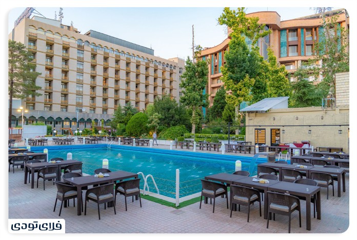 Kausar Hotel Isfahan