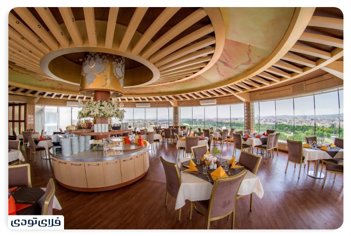 Isfahan Sky Hotel