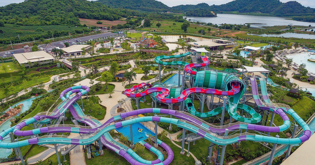 Ramayana Water Park