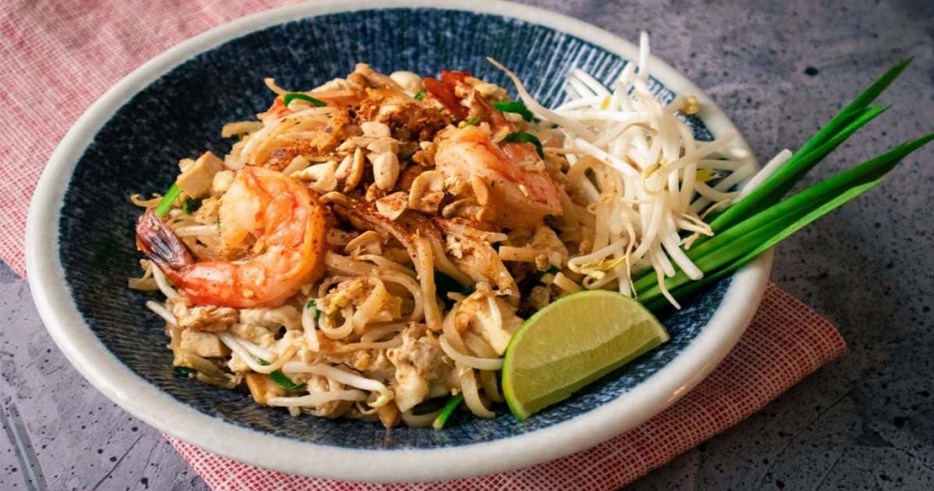 Pad Thai phad thai
