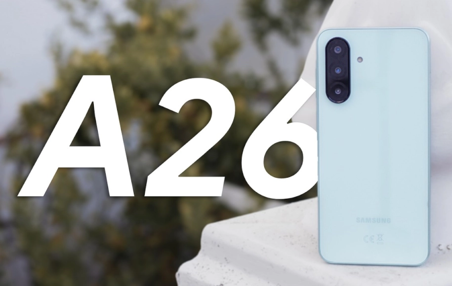 Comparison of A17 with A26