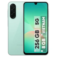 Samsung Galaxy A26 dual SIM mobile phone with 256GB capacity and 8GB RAM - Vietnam