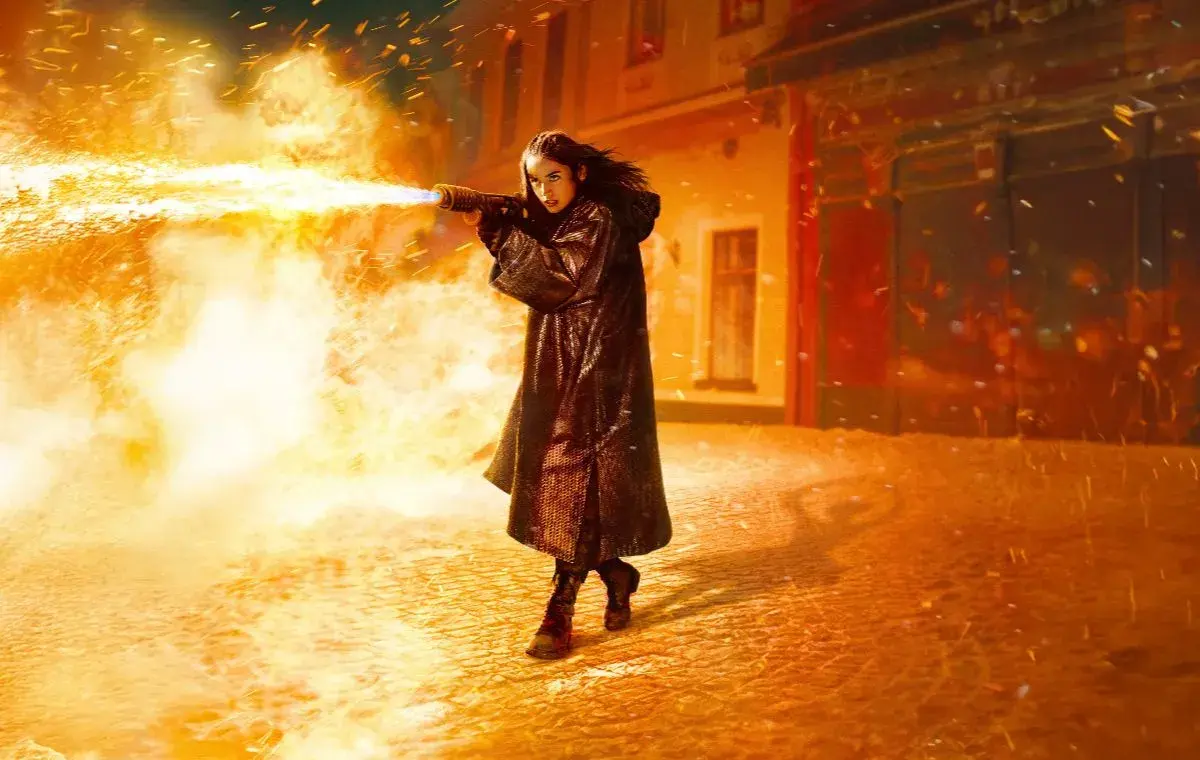 The best action movies of 2025