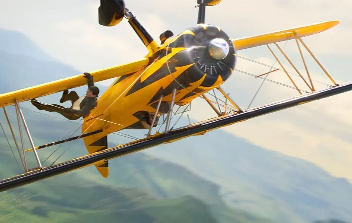 The best action movies of 2025