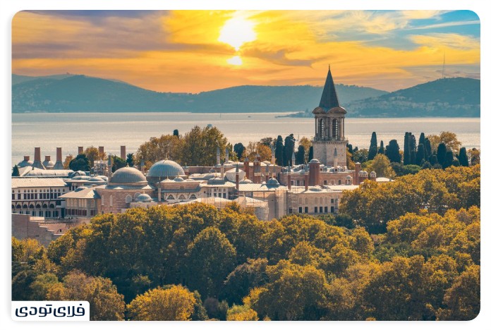 The best time to visit Topkapi Palace