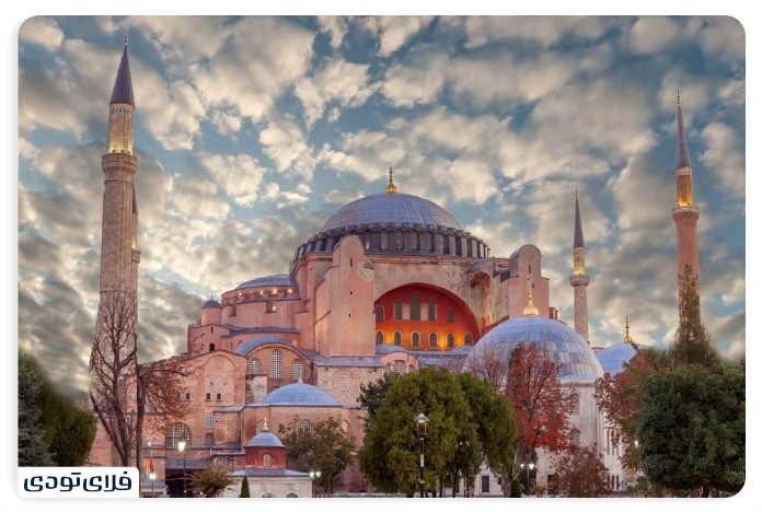 Attractions around Topkapi Palace