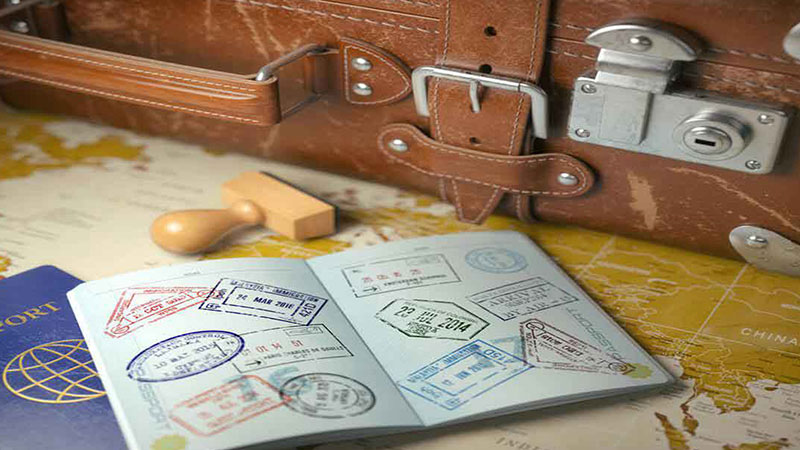 List of visa-free countries for Iranians in the year