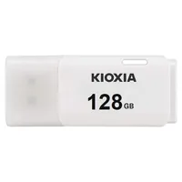 Kioxia flash memory model U202 with a capacity of 128 GB