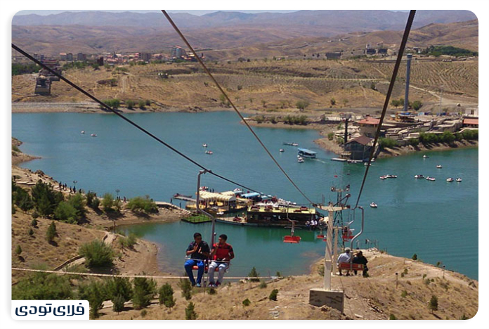 Chalidere amenities