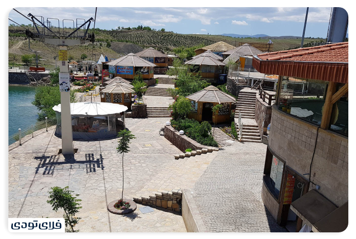 Chalidere amenities