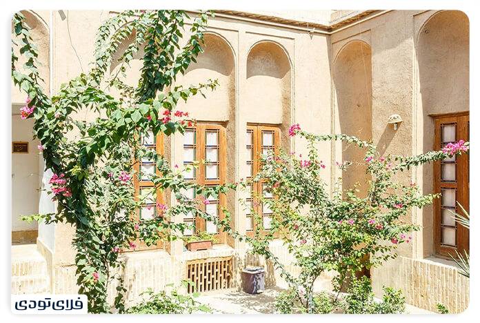 Shearbaf residence