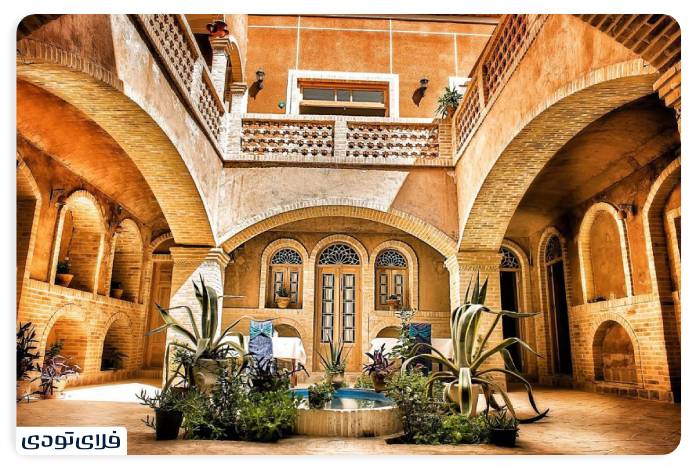 Ara Yazd traditional residence
