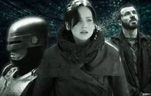 Top 100 dystopian movies about humanity's dark future