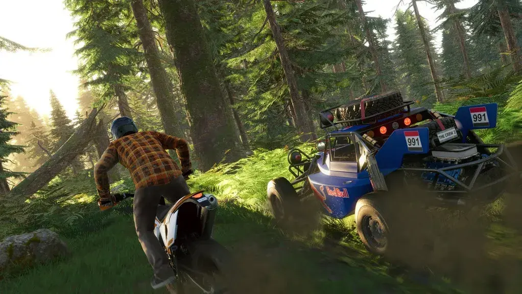 The Crew 2 offline mode