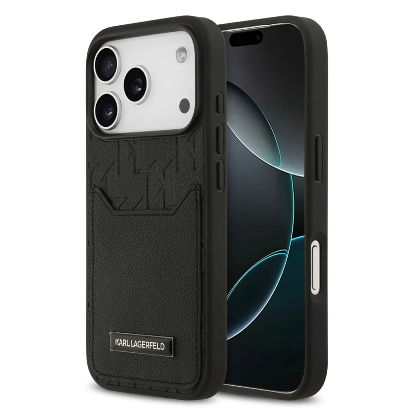 CARD SLOT cover by Karl Lagerfeld