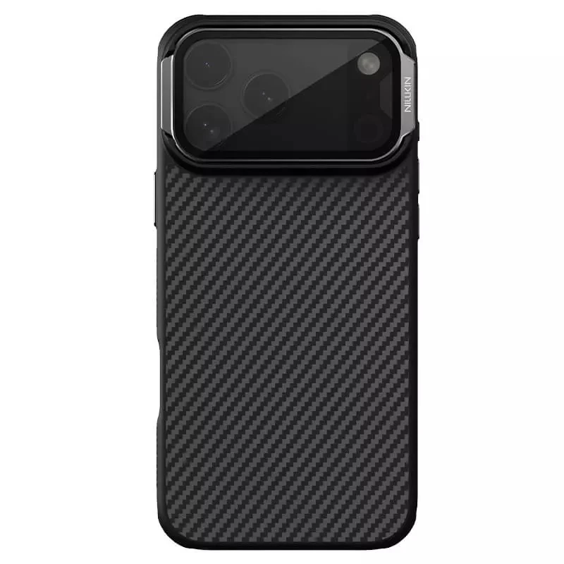 Nilkin model CarboProp Magnetic MagSafe Transpare Lens cover