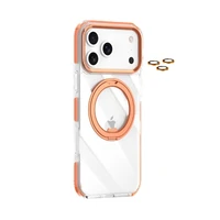 GliMag model cover suitable for Apple iPhone 17 Pro Max with lens protector