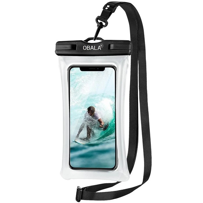 Obala waterproof cover model IPX8 - the best cover for iPhone 17 Pro Max