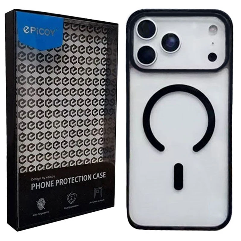 Epic Cover GuardSkin MagSafe model - the best cover for iPhone 17 Pro Max