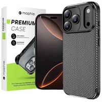 CARBON-17PROMAX model phone cover suitable for Apple iPhone 17 Promax mobile phone