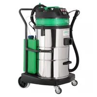 Green vacuum industrial sofa cleaner model 703 CA-B