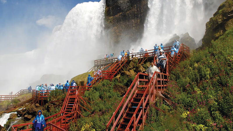 Images of Niagara Falls
