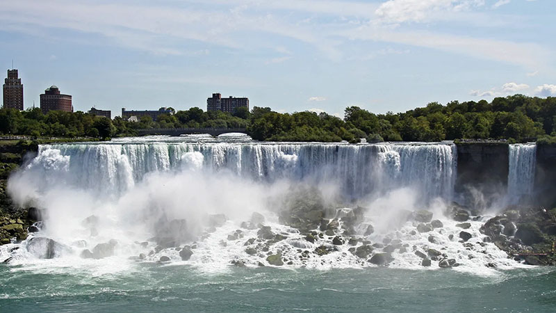 Images of Niagara Falls