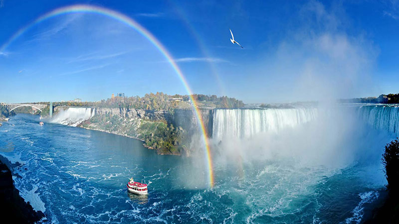 Images of Niagara Falls