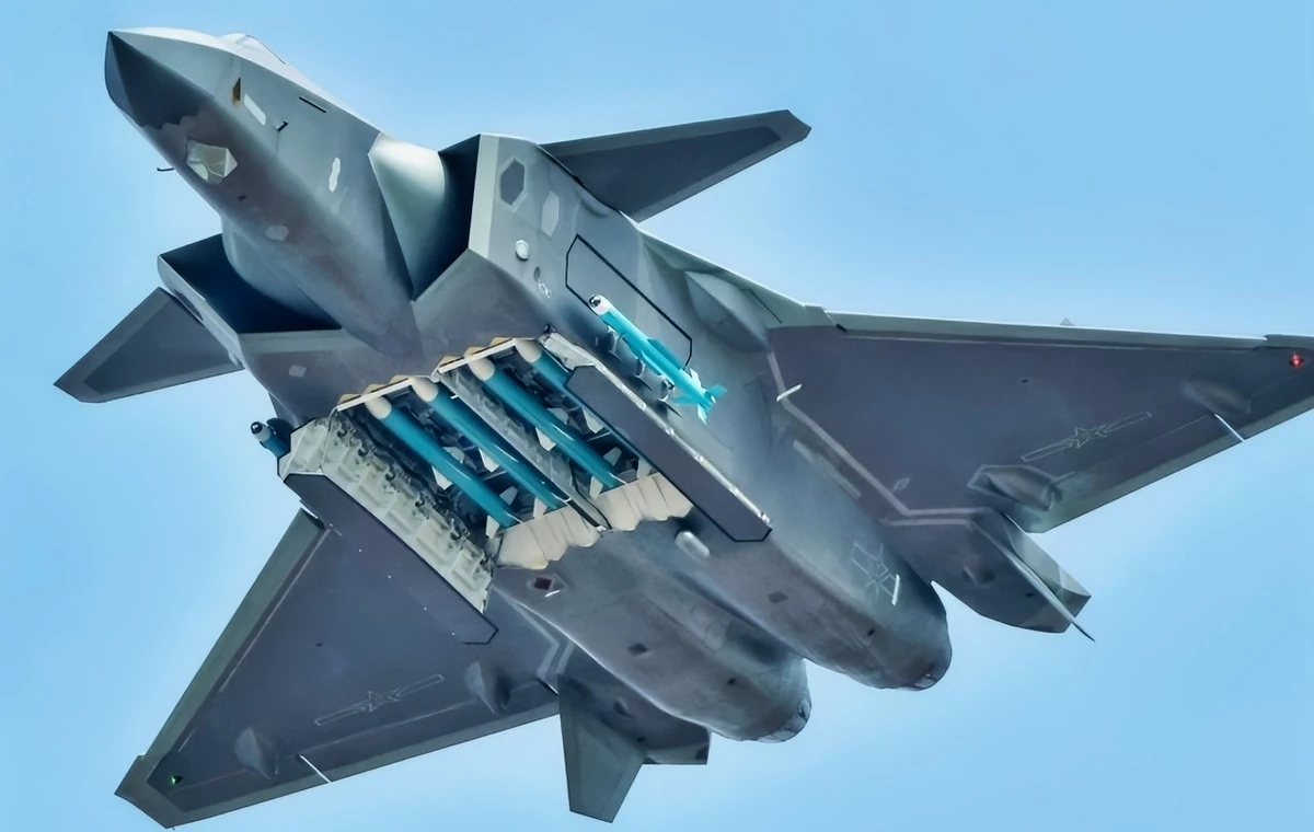 Chinese fighter