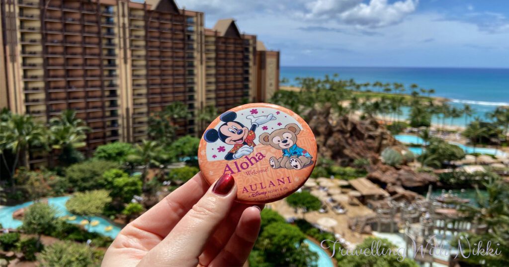 Disneyland Aulani, Hawaii is one of the famous Disneylands in the world 