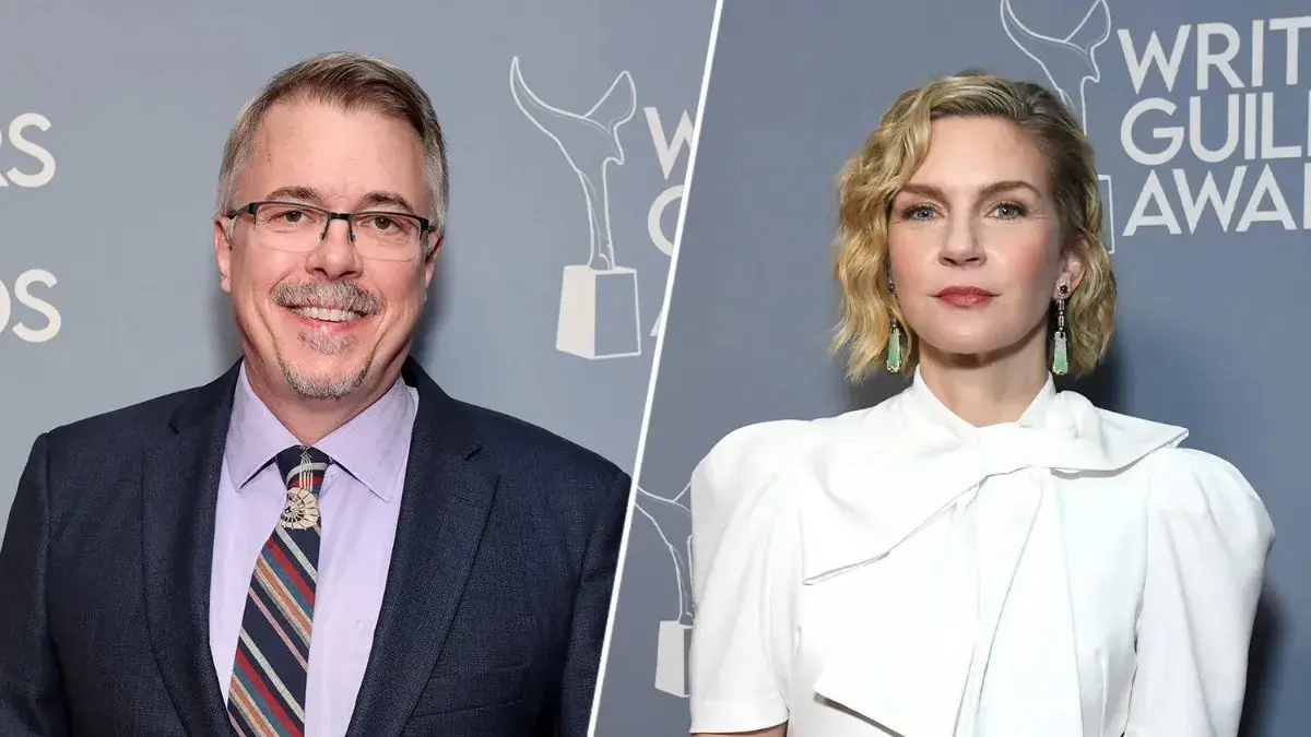 Vince Gilligan