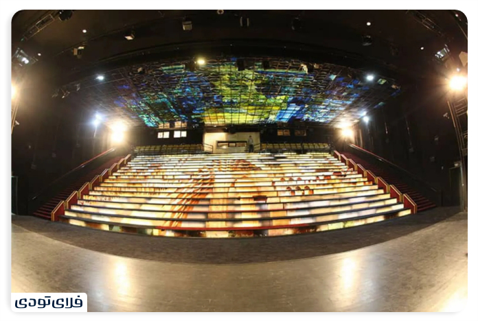 Multivision hall