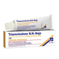 Triamcinolone N oime. it. Naju - 15 grams
