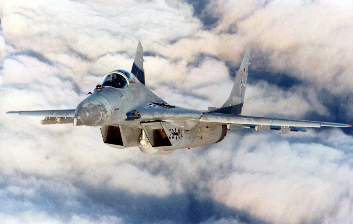 MiG 29