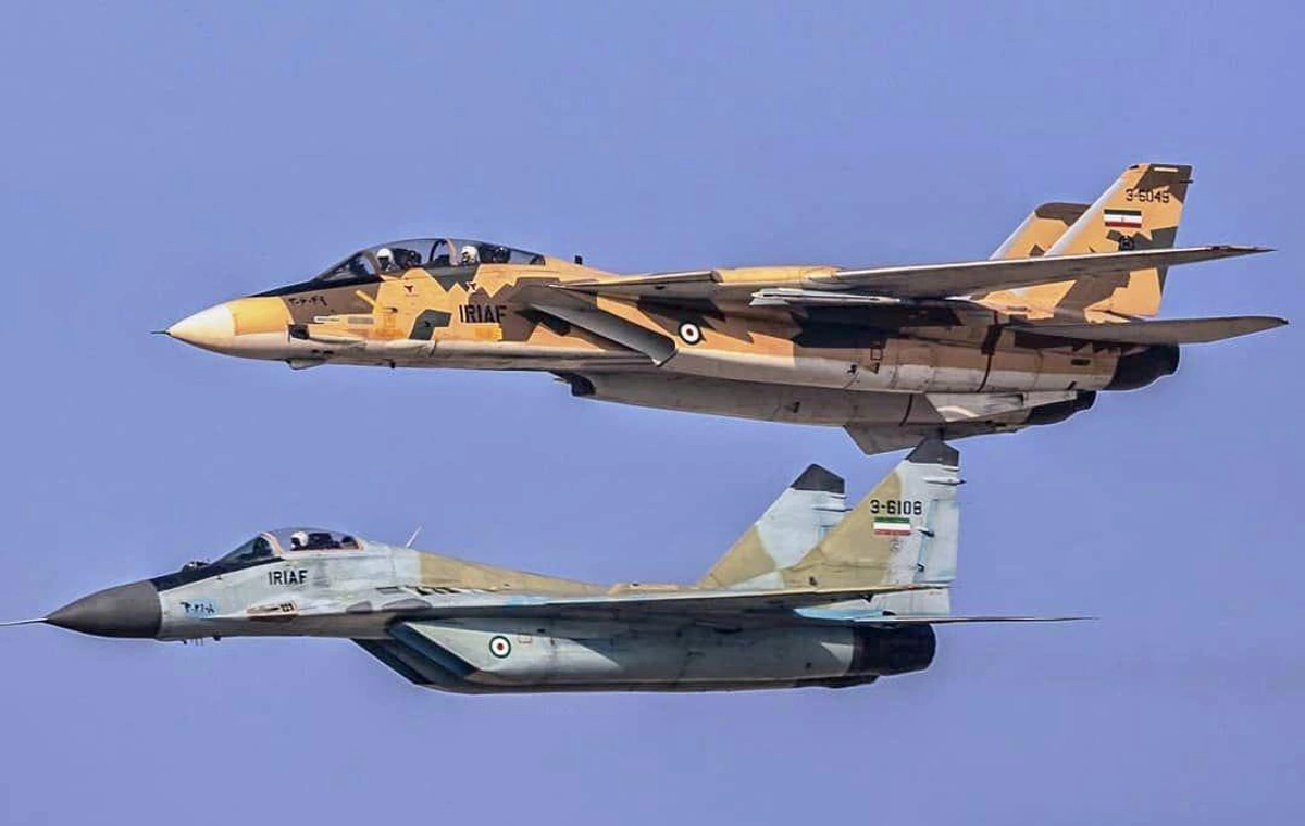 Russian fighter