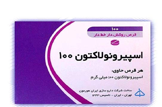 Side effects of spironolactone tablets in women