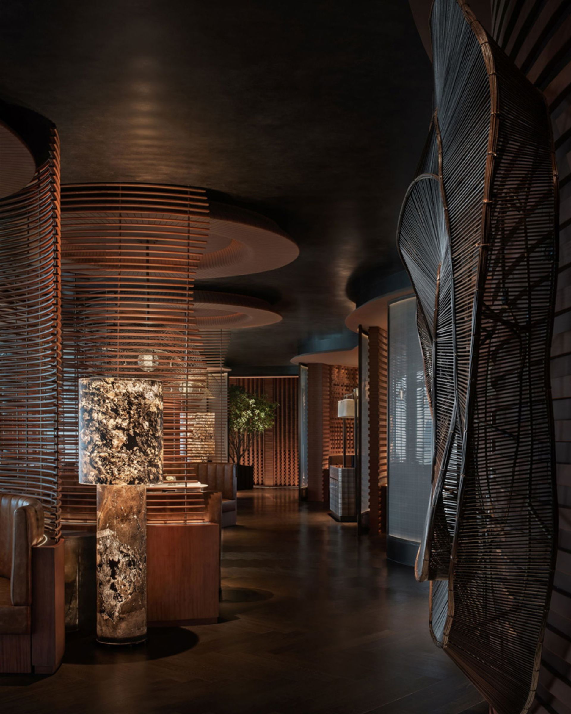 MGM Hotel restaura in Shenzhen city