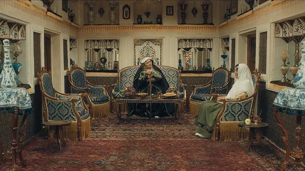 Bammad Khamar series review