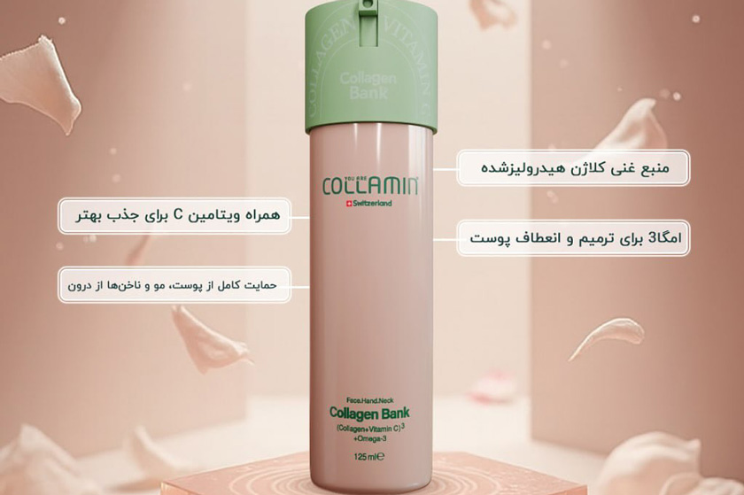 Collagen Bank Calamine