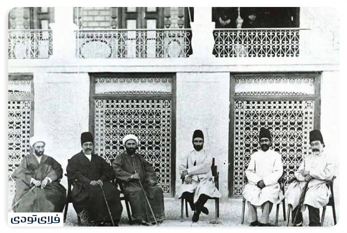 Afif Abad Garden Shiraz