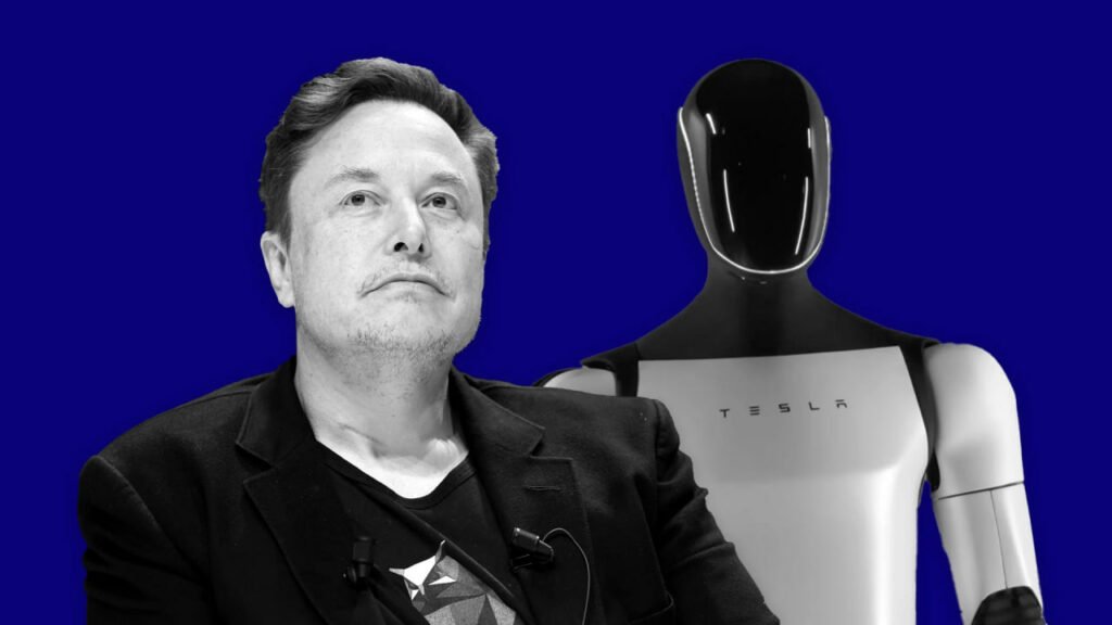 Tesla Optimus
