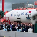 China unveils its unmanned submarines - Digino