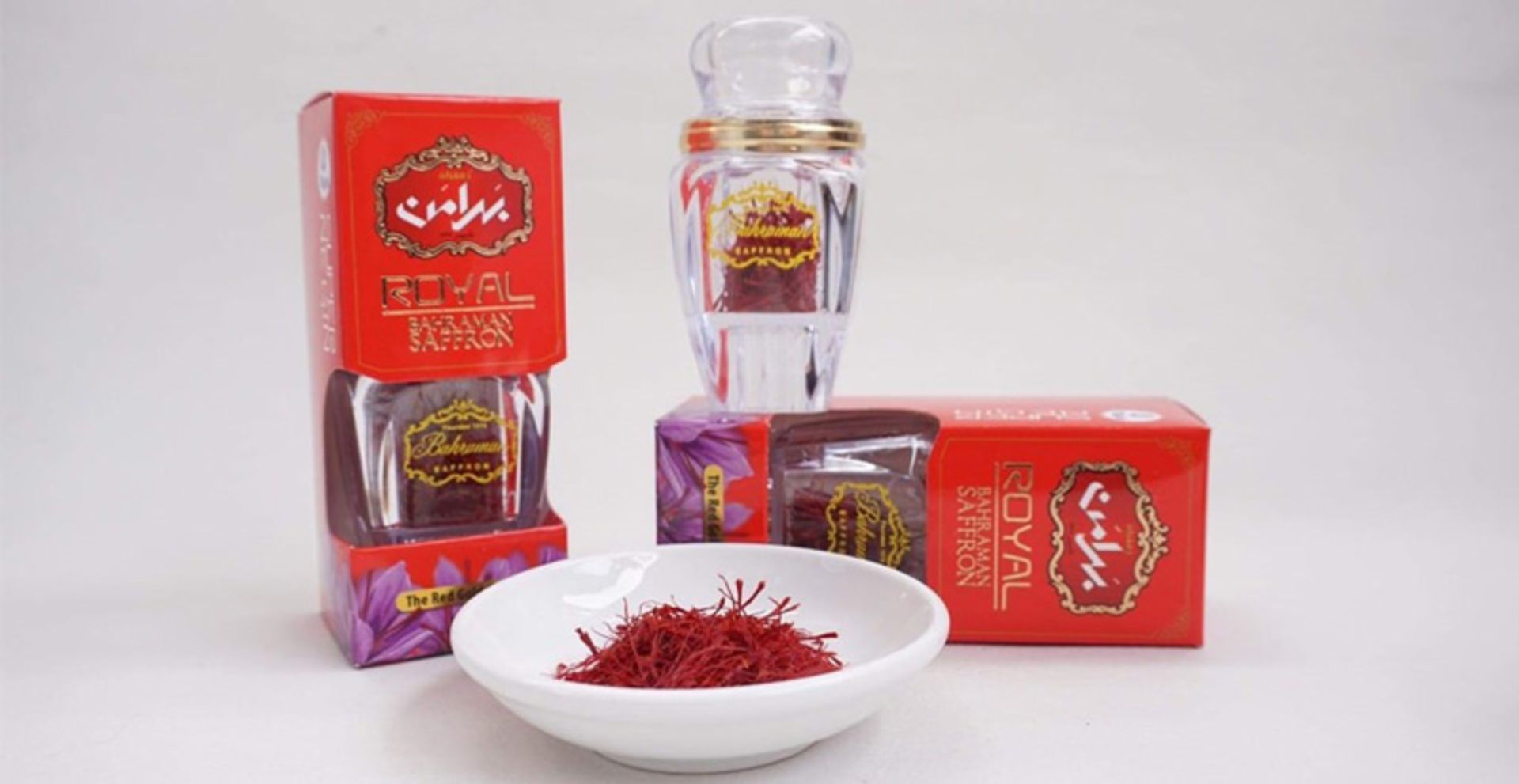The best brand of saffron Mashhad