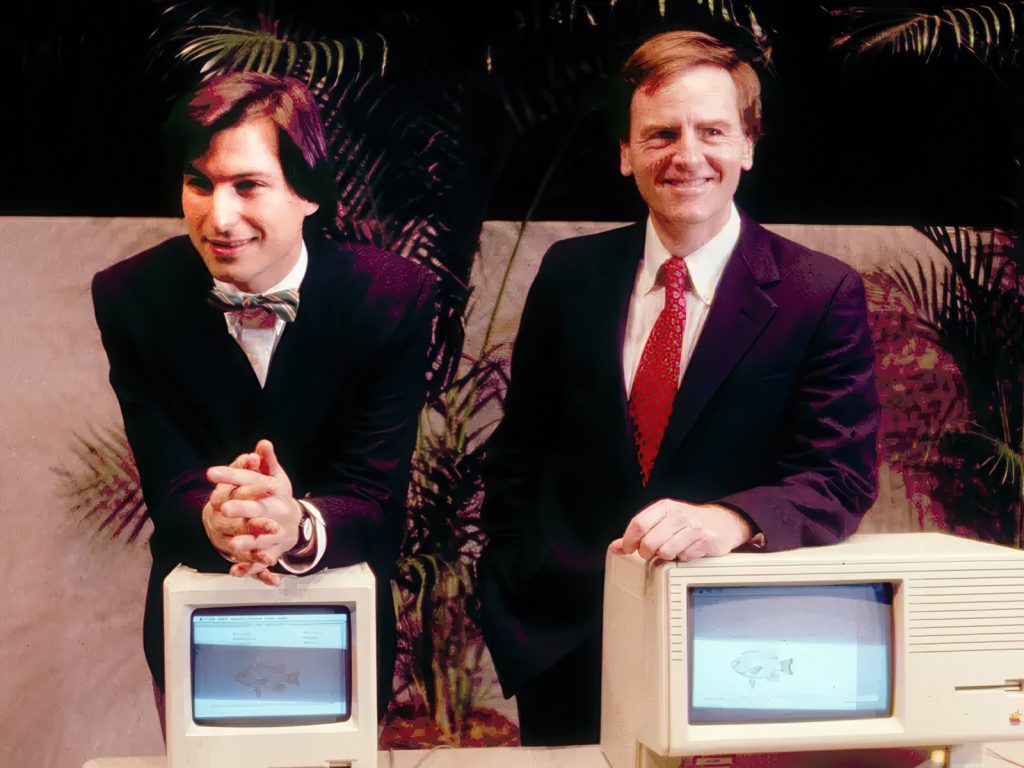 Openai; Apple's first real rival in the last few decades
