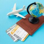 Buy a plane ticket