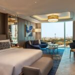 Standard room of St. Regis Kuwait Hotel