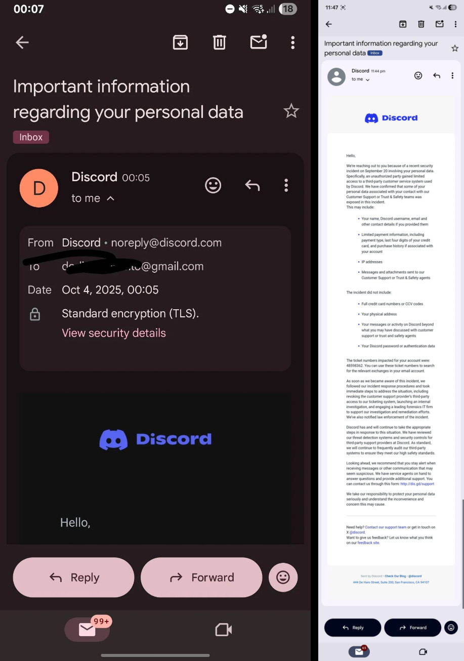 Discord