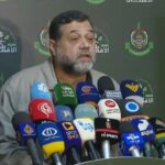 Describing Hamas's response to Trump's plan from the language of the group's senior officials