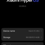How to convert your Xiaomi Hyperos 2 interface to Hyperos 3 - Digino